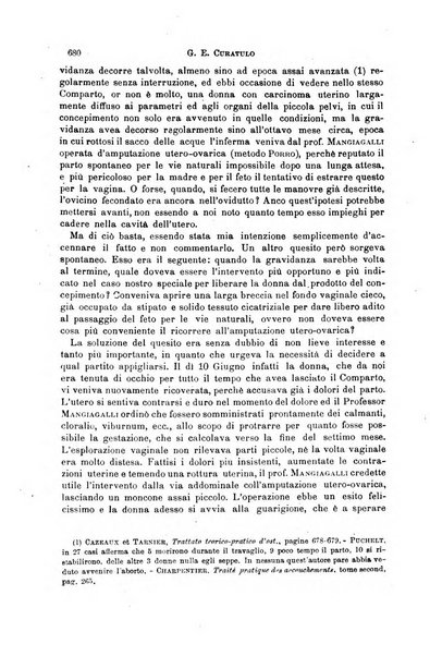 Il morgagni giornale indirizzato al progresso della medicina. Parte 1., Archivio o Memorie originali