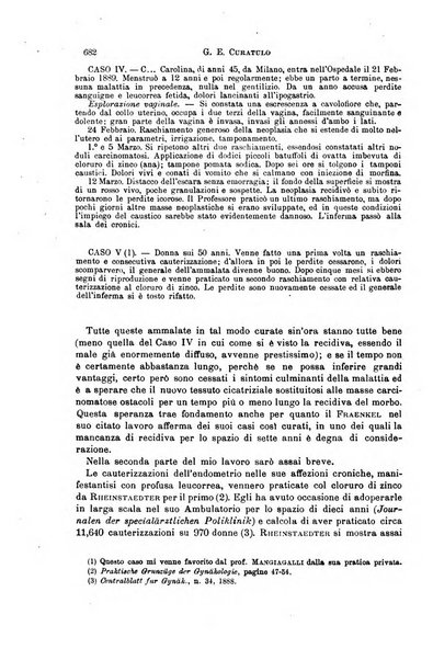 Il morgagni giornale indirizzato al progresso della medicina. Parte 1., Archivio o Memorie originali