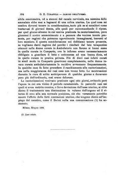 Il morgagni giornale indirizzato al progresso della medicina. Parte 1., Archivio o Memorie originali