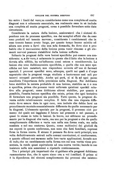 Il morgagni giornale indirizzato al progresso della medicina. Parte 1., Archivio o Memorie originali