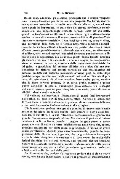 Il morgagni giornale indirizzato al progresso della medicina. Parte 1., Archivio o Memorie originali