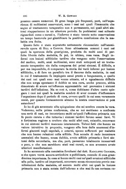 Il morgagni giornale indirizzato al progresso della medicina. Parte 1., Archivio o Memorie originali