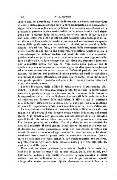 Il morgagni giornale indirizzato al progresso della medicina. Parte 1., Archivio o Memorie originali