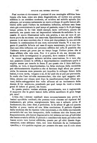 Il morgagni giornale indirizzato al progresso della medicina. Parte 1., Archivio o Memorie originali