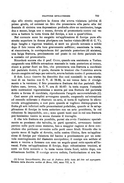 Il morgagni giornale indirizzato al progresso della medicina. Parte 1., Archivio o Memorie originali