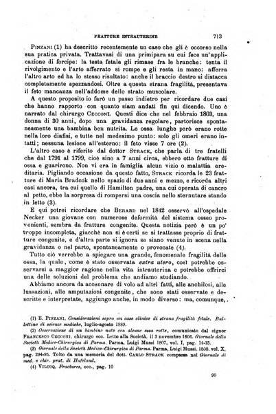 Il morgagni giornale indirizzato al progresso della medicina. Parte 1., Archivio o Memorie originali