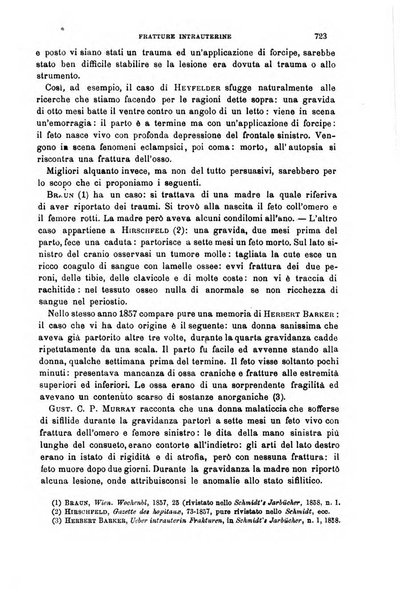 Il morgagni giornale indirizzato al progresso della medicina. Parte 1., Archivio o Memorie originali