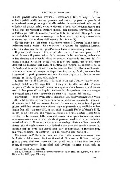 Il morgagni giornale indirizzato al progresso della medicina. Parte 1., Archivio o Memorie originali