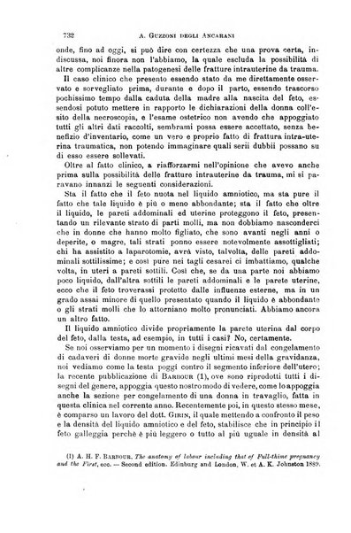 Il morgagni giornale indirizzato al progresso della medicina. Parte 1., Archivio o Memorie originali