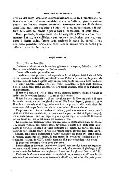 Il morgagni giornale indirizzato al progresso della medicina. Parte 1., Archivio o Memorie originali