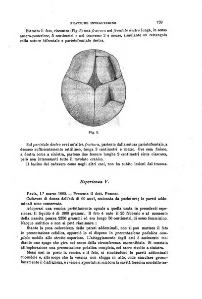 Il morgagni giornale indirizzato al progresso della medicina. Parte 1., Archivio o Memorie originali