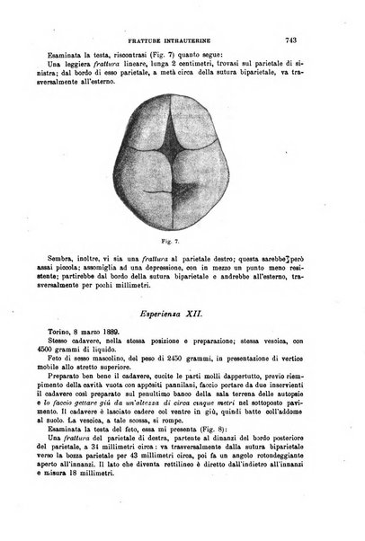 Il morgagni giornale indirizzato al progresso della medicina. Parte 1., Archivio o Memorie originali