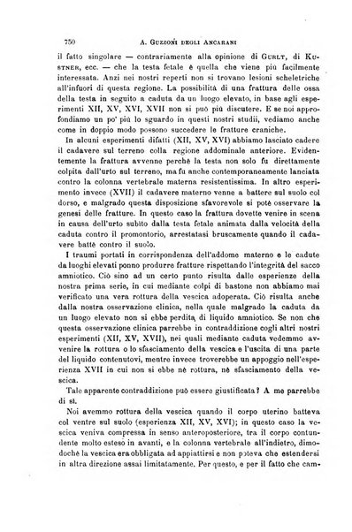 Il morgagni giornale indirizzato al progresso della medicina. Parte 1., Archivio o Memorie originali