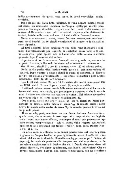 Il morgagni giornale indirizzato al progresso della medicina. Parte 1., Archivio o Memorie originali