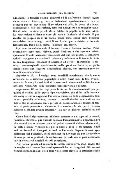 Il morgagni giornale indirizzato al progresso della medicina. Parte 1., Archivio o Memorie originali