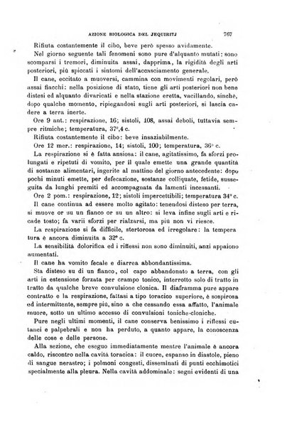 Il morgagni giornale indirizzato al progresso della medicina. Parte 1., Archivio o Memorie originali