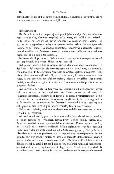 Il morgagni giornale indirizzato al progresso della medicina. Parte 1., Archivio o Memorie originali