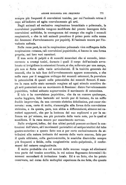 Il morgagni giornale indirizzato al progresso della medicina. Parte 1., Archivio o Memorie originali