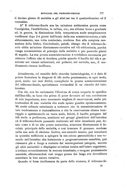 Il morgagni giornale indirizzato al progresso della medicina. Parte 1., Archivio o Memorie originali