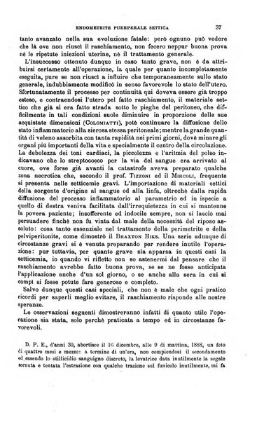 Il morgagni giornale indirizzato al progresso della medicina. Parte 1., Archivio o Memorie originali