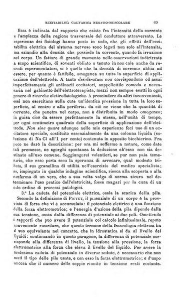 Il morgagni giornale indirizzato al progresso della medicina. Parte 1., Archivio o Memorie originali