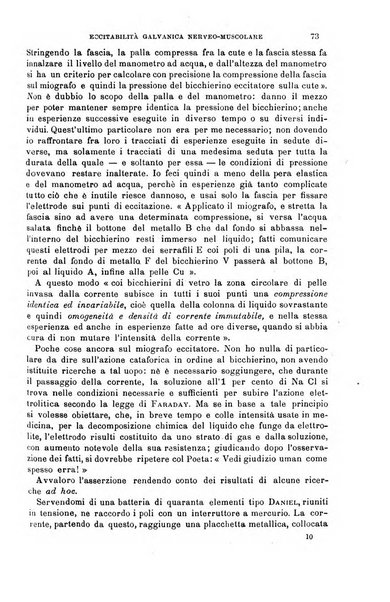 Il morgagni giornale indirizzato al progresso della medicina. Parte 1., Archivio o Memorie originali