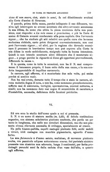 Il morgagni giornale indirizzato al progresso della medicina. Parte 1., Archivio o Memorie originali