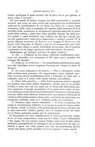 Il morgagni giornale indirizzato al progresso della medicina. Parte 1., Archivio o Memorie originali