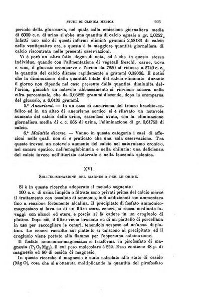 Il morgagni giornale indirizzato al progresso della medicina. Parte 1., Archivio o Memorie originali