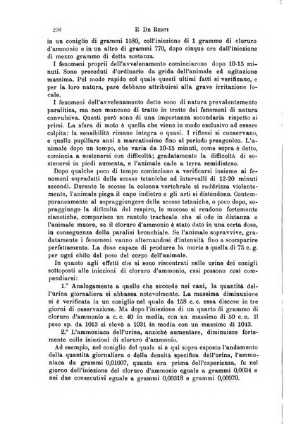 Il morgagni giornale indirizzato al progresso della medicina. Parte 1., Archivio o Memorie originali