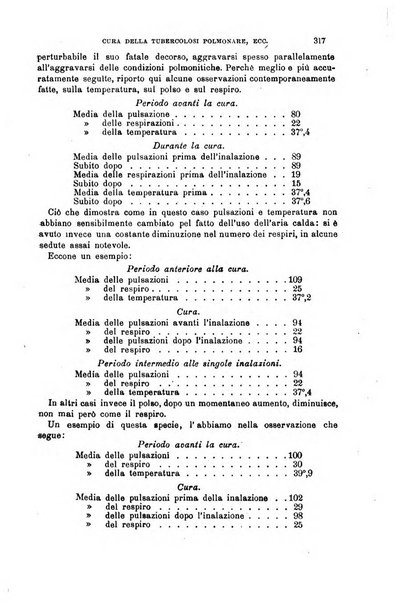 Il morgagni giornale indirizzato al progresso della medicina. Parte 1., Archivio o Memorie originali