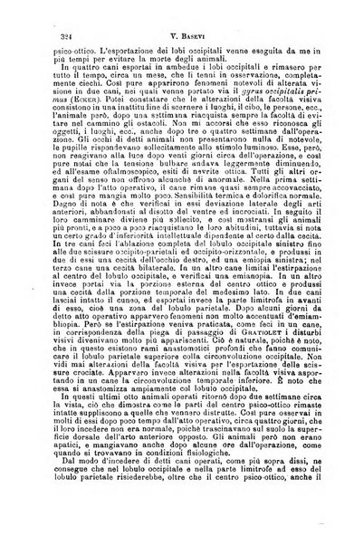 Il morgagni giornale indirizzato al progresso della medicina. Parte 1., Archivio o Memorie originali