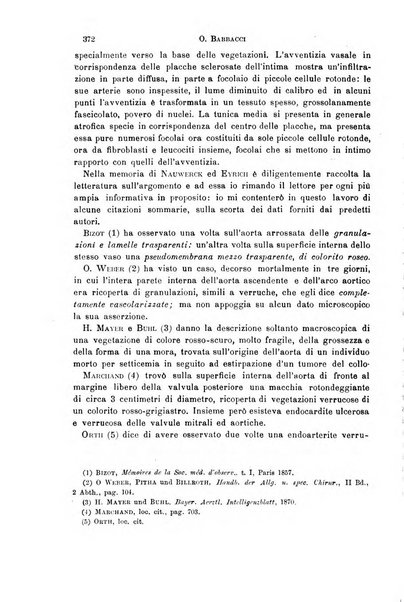 Il morgagni giornale indirizzato al progresso della medicina. Parte 1., Archivio o Memorie originali