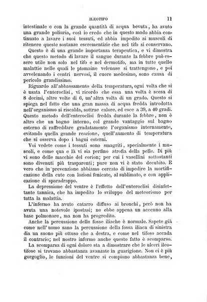 Il morgagni giornale indirizzato al progresso della medicina. Parte 1., Archivio o Memorie originali