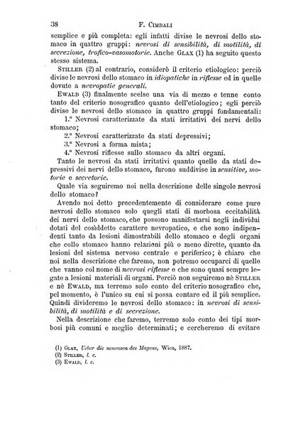 Il morgagni giornale indirizzato al progresso della medicina. Parte 1., Archivio o Memorie originali