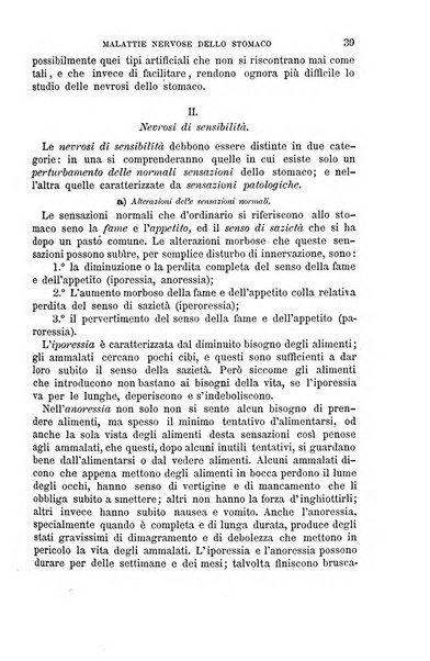 Il morgagni giornale indirizzato al progresso della medicina. Parte 1., Archivio o Memorie originali