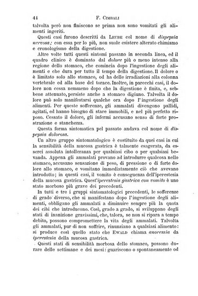 Il morgagni giornale indirizzato al progresso della medicina. Parte 1., Archivio o Memorie originali