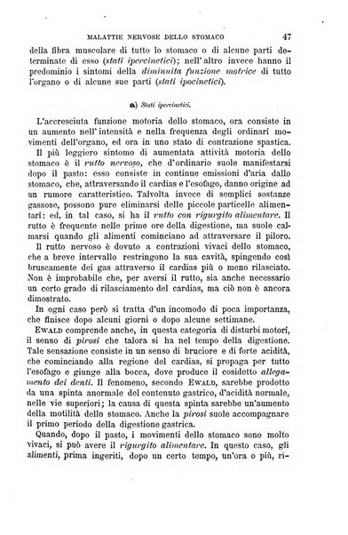 Il morgagni giornale indirizzato al progresso della medicina. Parte 1., Archivio o Memorie originali