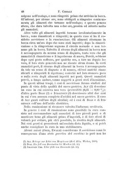 Il morgagni giornale indirizzato al progresso della medicina. Parte 1., Archivio o Memorie originali