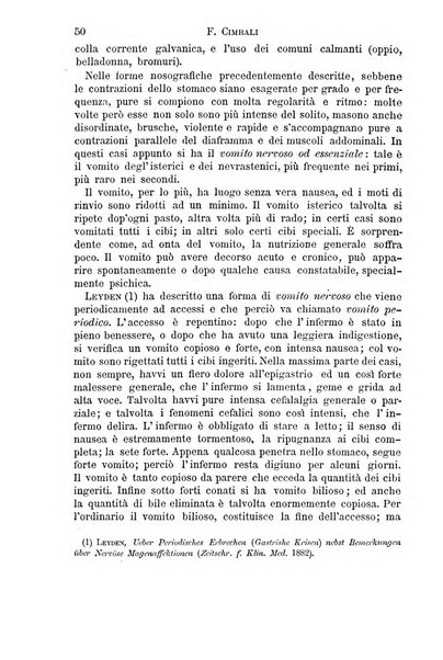 Il morgagni giornale indirizzato al progresso della medicina. Parte 1., Archivio o Memorie originali