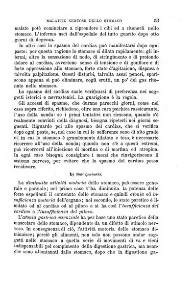 Il morgagni giornale indirizzato al progresso della medicina. Parte 1., Archivio o Memorie originali