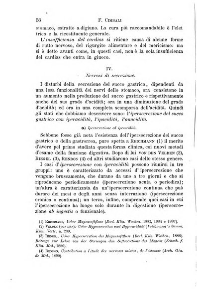 Il morgagni giornale indirizzato al progresso della medicina. Parte 1., Archivio o Memorie originali