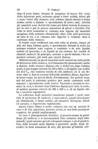 Il morgagni giornale indirizzato al progresso della medicina. Parte 1., Archivio o Memorie originali