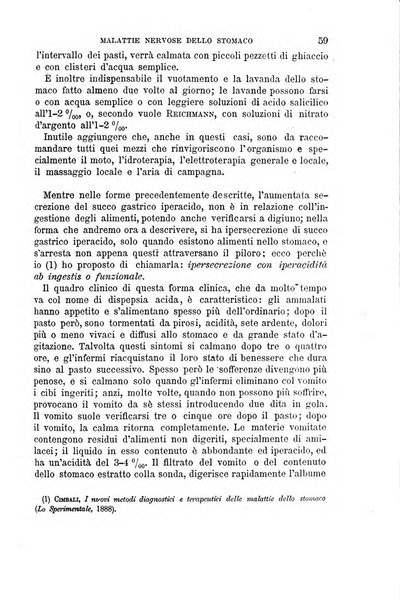 Il morgagni giornale indirizzato al progresso della medicina. Parte 1., Archivio o Memorie originali