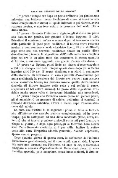 Il morgagni giornale indirizzato al progresso della medicina. Parte 1., Archivio o Memorie originali