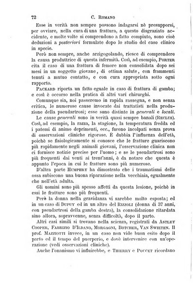 Il morgagni giornale indirizzato al progresso della medicina. Parte 1., Archivio o Memorie originali