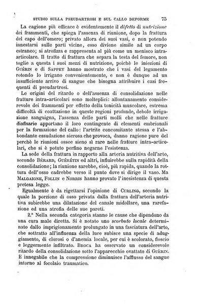 Il morgagni giornale indirizzato al progresso della medicina. Parte 1., Archivio o Memorie originali