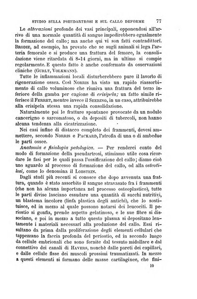 Il morgagni giornale indirizzato al progresso della medicina. Parte 1., Archivio o Memorie originali