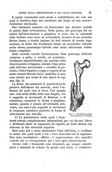 Il morgagni giornale indirizzato al progresso della medicina. Parte 1., Archivio o Memorie originali