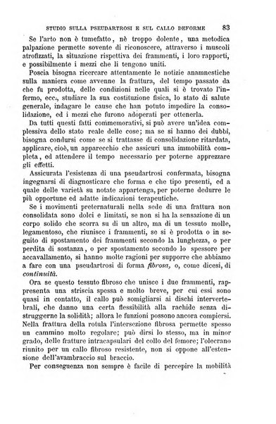 Il morgagni giornale indirizzato al progresso della medicina. Parte 1., Archivio o Memorie originali